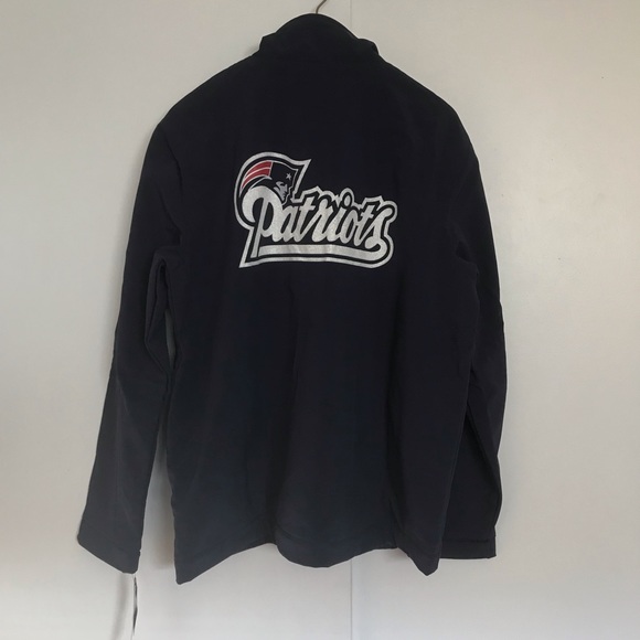 NFL Patriots team jacket - Picture 2 of 6
